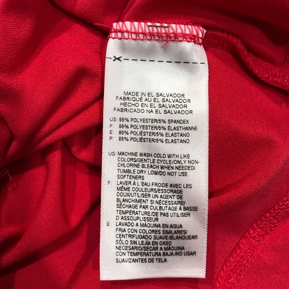 NWOT Pink Twist Front Slightly Cropped Tank - Picture 10 of 10